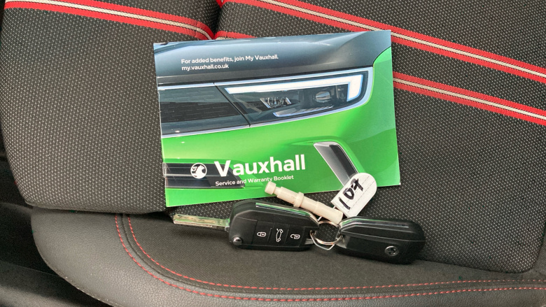 Vauxhall Crossland 1.2 Turbo GS 5dr Petrol Hatchback